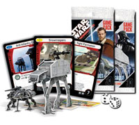 Star Wars Pocketmodel TCG : Booster Ground Assault