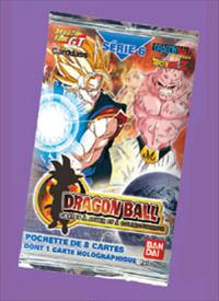 Dragon Ball JCC : Série 6 - Booster