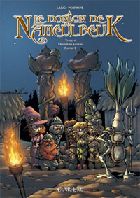 Le Donjon de Naheulbeuk, deuxième saison, partie 2 : Le Donjon de Naheulbeuk, saison 2, deuxième partie