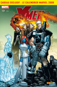 X-Men - 131 X-Men - 131