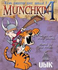 Munchkin 4: ton destin est sellé Munchkin 4: ton destin est sellé