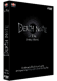 Death note le film, édition collector