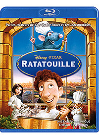 Ratatouille Blu-ray