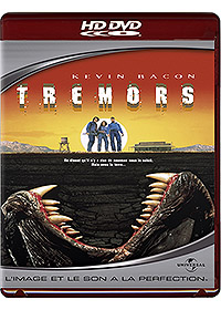 Tremors - HDDVD