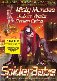 Spiderbabe Edition 2DVD