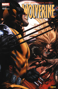 Wolverine - 168