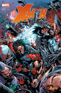 X-Men - 132 X-Men - 132