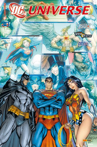 Dc Universe 30