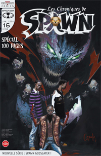 Les Chroniques de Spawn 16 Les Chroniques de Spawn 16