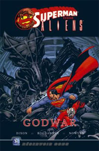 Superman vs Aliens : Godwar