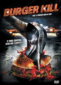 Burger kill - drive thru