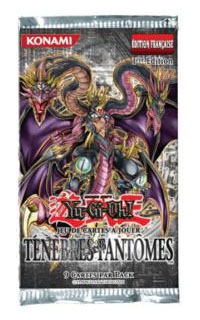 Yu-Gi-Oh! JCC : Ténèbres Fantomes