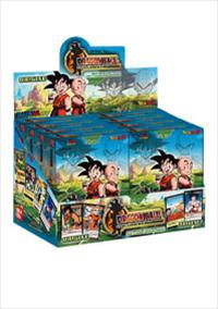 Dragon Ball JCC : Série 7 - Deck Origine