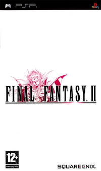 Final Fantasy II - PSP