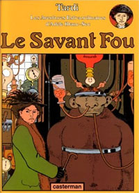 Le savant fou