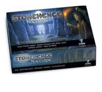 Stonehenge : Nocturne
