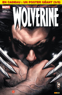 Wolverine - 169 Wolverine - 169