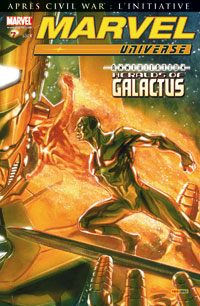 Marvel Universe 7 Marvel Universe 7