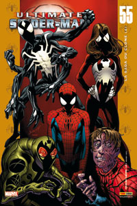 Ultimate Spider-Man 55 Ultimate Spider-Man 55