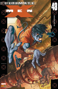 Ultimate X-Men - 43 Ultimate X-Men - 43