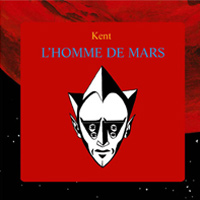l'homme de Mars