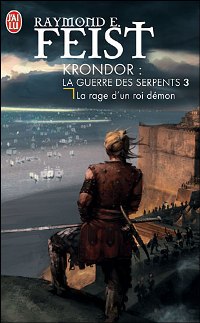 La Rage d'un Roi-Démon La Rage d'un Roi-Démon