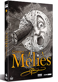 Le Voyage dans la lune : Georges Méliès 2DVD