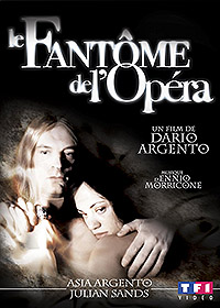 Le Fantôme de l'opéra