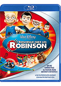 Bienvenue chez les Robinsons : Bienvenue chez les Robinson