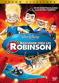 Bienvenue chez les Robinsons : Bienvenue chez les Robinson