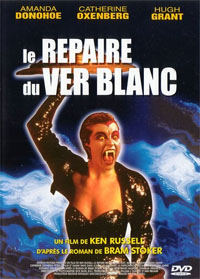 Le repaire du ver blanc