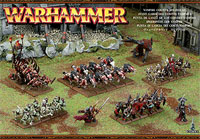 Warhammer Battle : Avant-Garde des Comtes Vampires