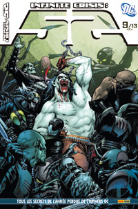 Infinite crisis 52 - 9 Infinite crisis 52 - 9