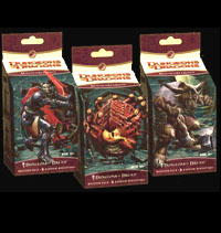 Dungeons & Dragons Miniatures : Booster Dungeons of Dread