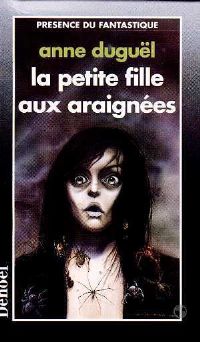 La Petite fille aux araignées
