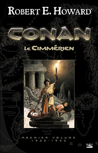 Conan le Cimmérien - Intégrale de 1932-1933 : Conan le Cimmérien, intégrale de 1932-1933 - édition broché