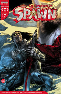Les Chroniques de Spawn 17 Les Chroniques de Spawn 17