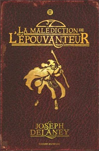 La malédiction de l'épouvanteur
