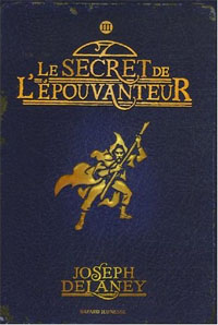 Le secret de l'épouvanteur