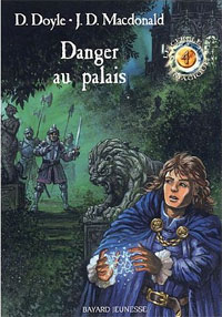 Danger au palais