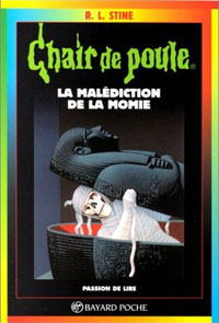 La malédiction de la momie
