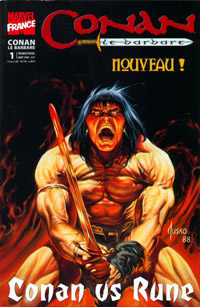 Conan le barbare 01