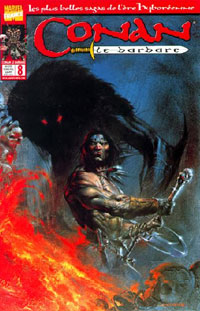 Conan le barbare 08 Conan le barbare 08