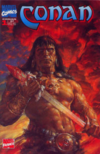 Marvel Comics Conan : Conan 1