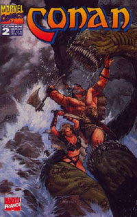 Marvel Comics Conan : Conan 2 Marvel Comics Conan : Conan 2