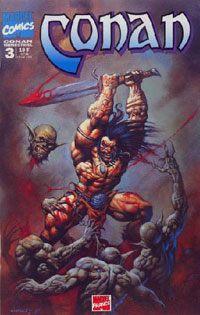 Marvel Comics Conan : Conan 3