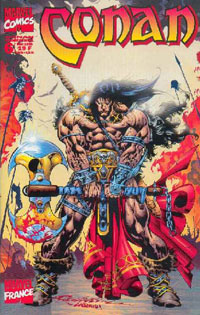 Marvel Comics Conan : Conan 6