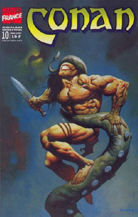 Marvel Comics Conan : Conan 10 Marvel Comics Conan : Conan 10