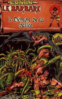 Artima/Aredit Conan le barbare : Conan le Barbare 2 Artima/Aredit Conan le barbare : Conan le Barbare 2