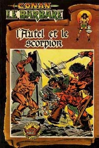 Artima/Aredit Conan le barbare : Conan le Barbare 4 Artima/Aredit Conan le barbare : Conan le Barbare 4